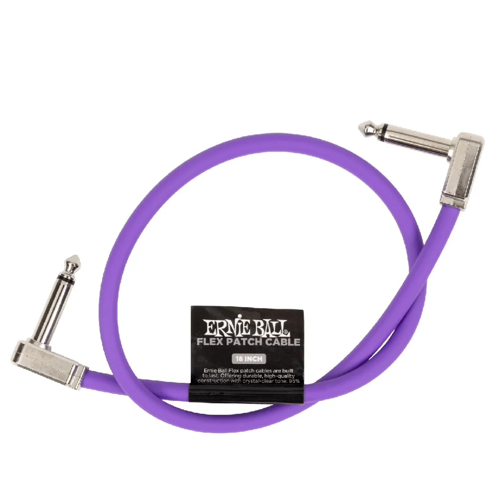 Ernie Ball Flex Patch Cable - Single - Image 7