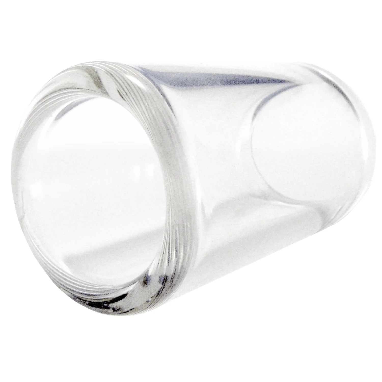 Ernie Ball Glass Guitar Slide - Small - Image 2