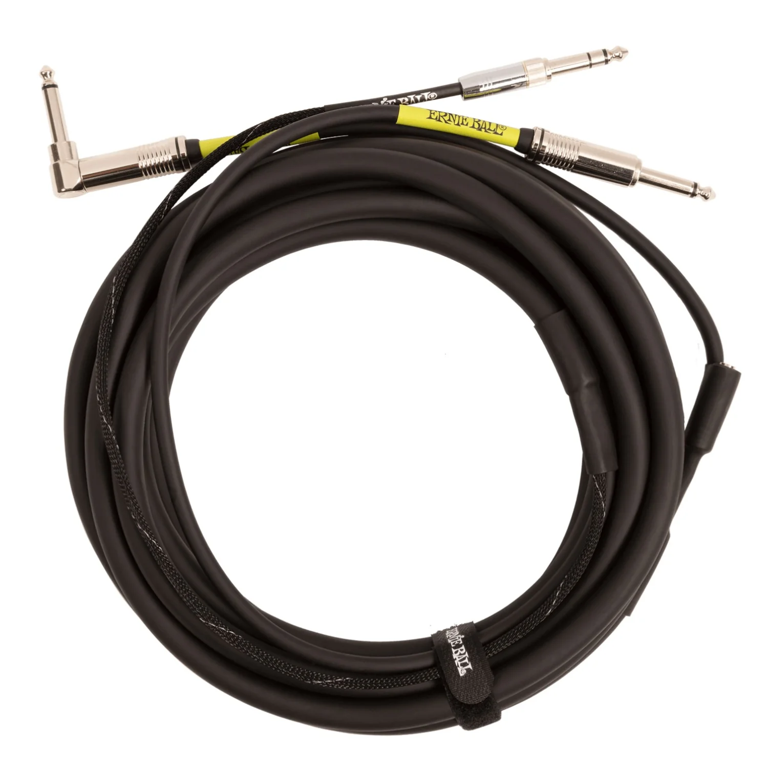 Ernie Ball Instrument And Headphone Combo Cable - Image 2
