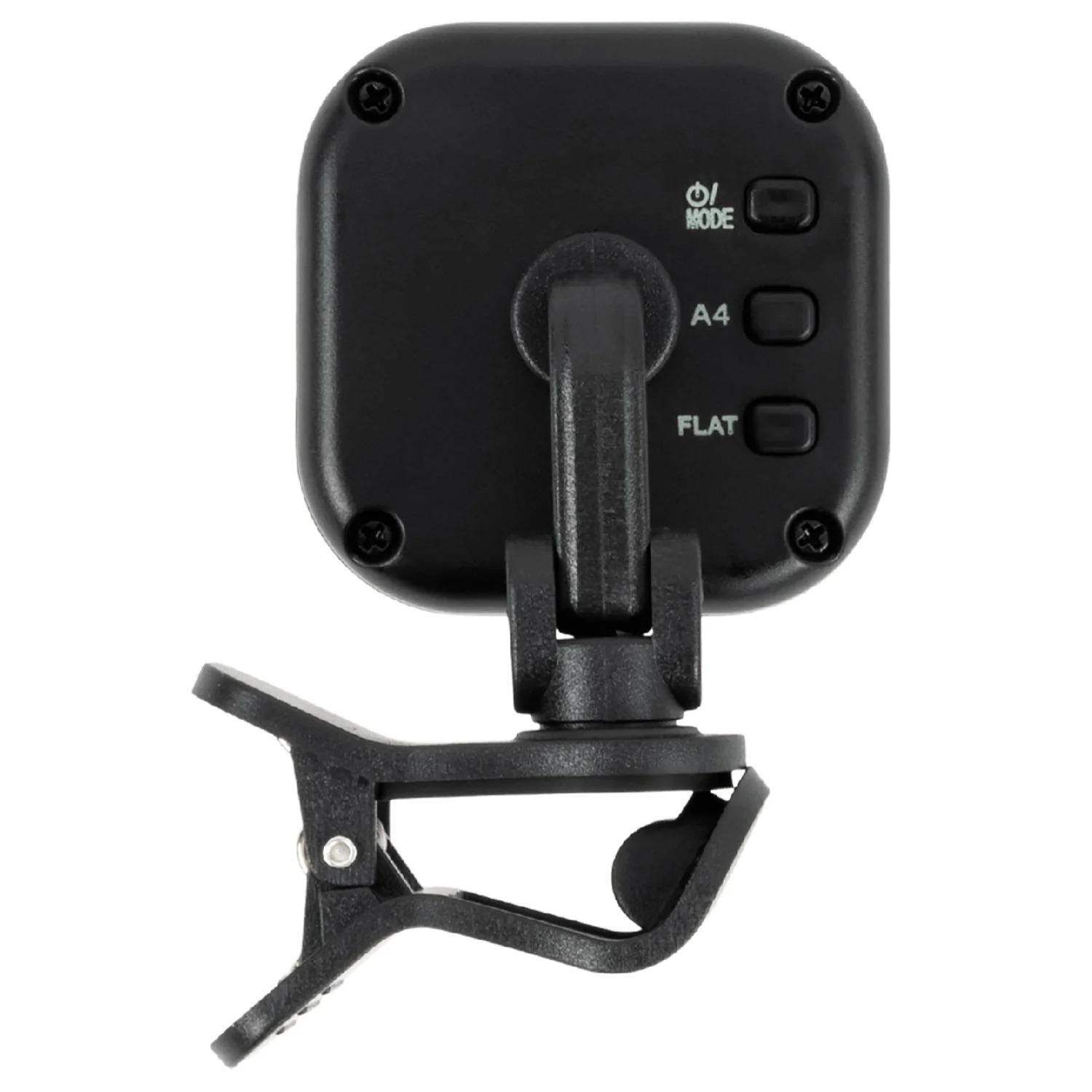 Ernie Ball ProTune USB-C Rechargeable Clip-on Tuner - Image 2