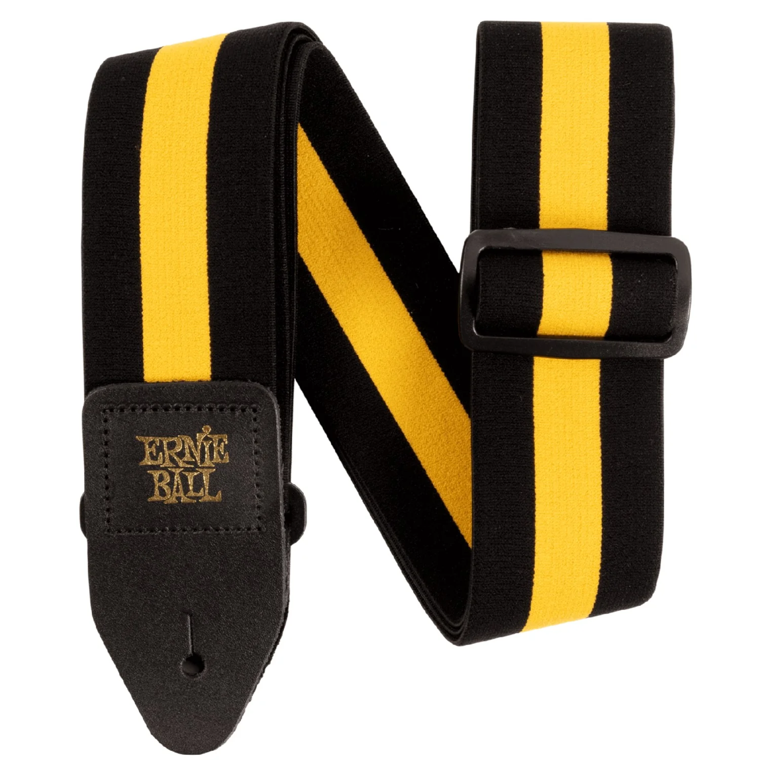 Ernie Ball Stretch Comfort Collection Series Racer Guitar Strap - Image 2