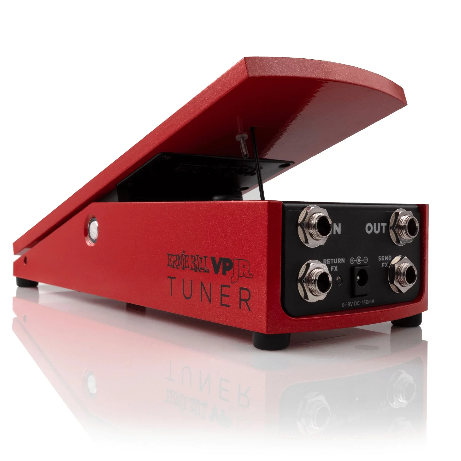 Ernie Ball Tuner Volume Effect Pedal - Image 6