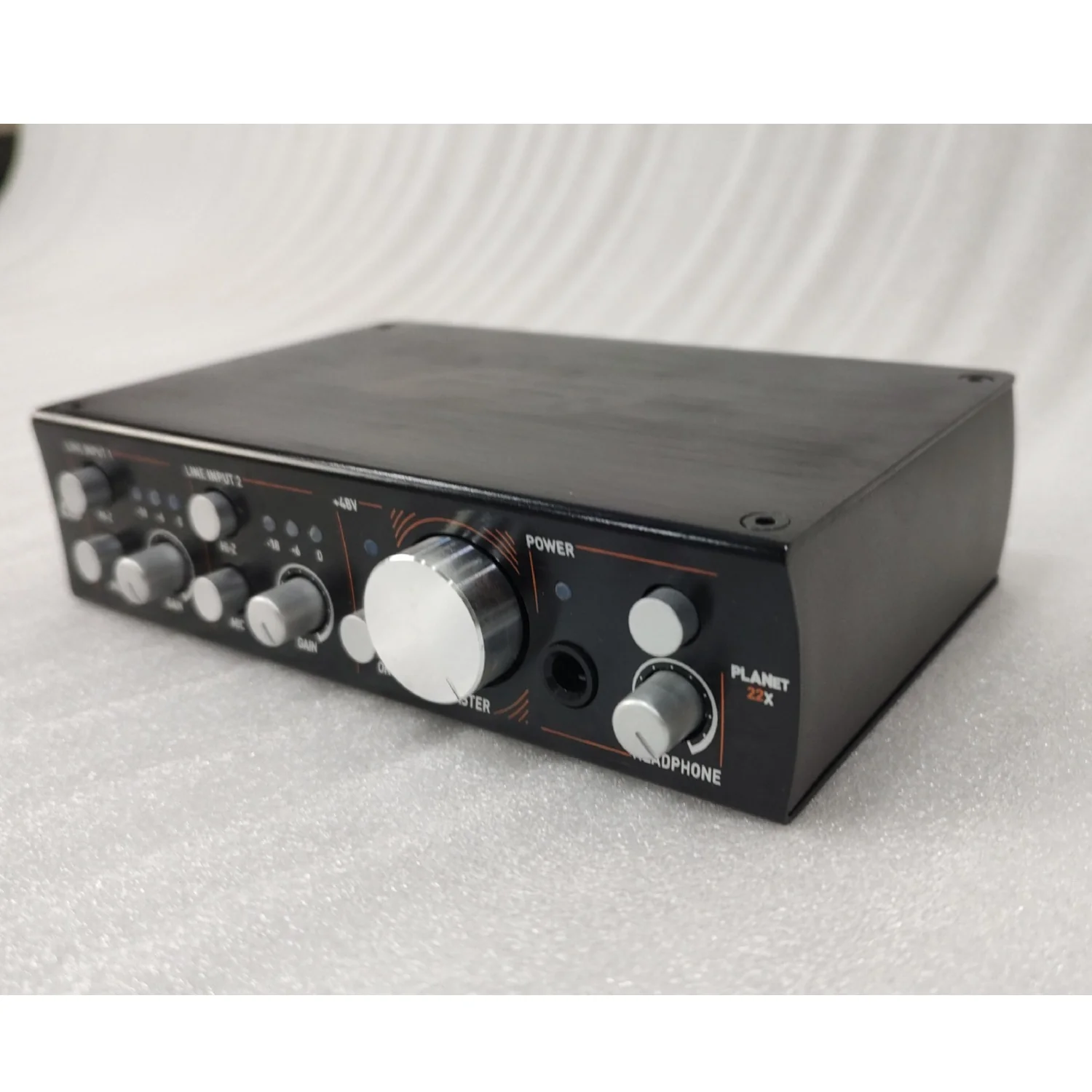 ESI Planet 22x 24-Bit Advanced Audio Interface with Dante Protocol - Open Box - Image 4