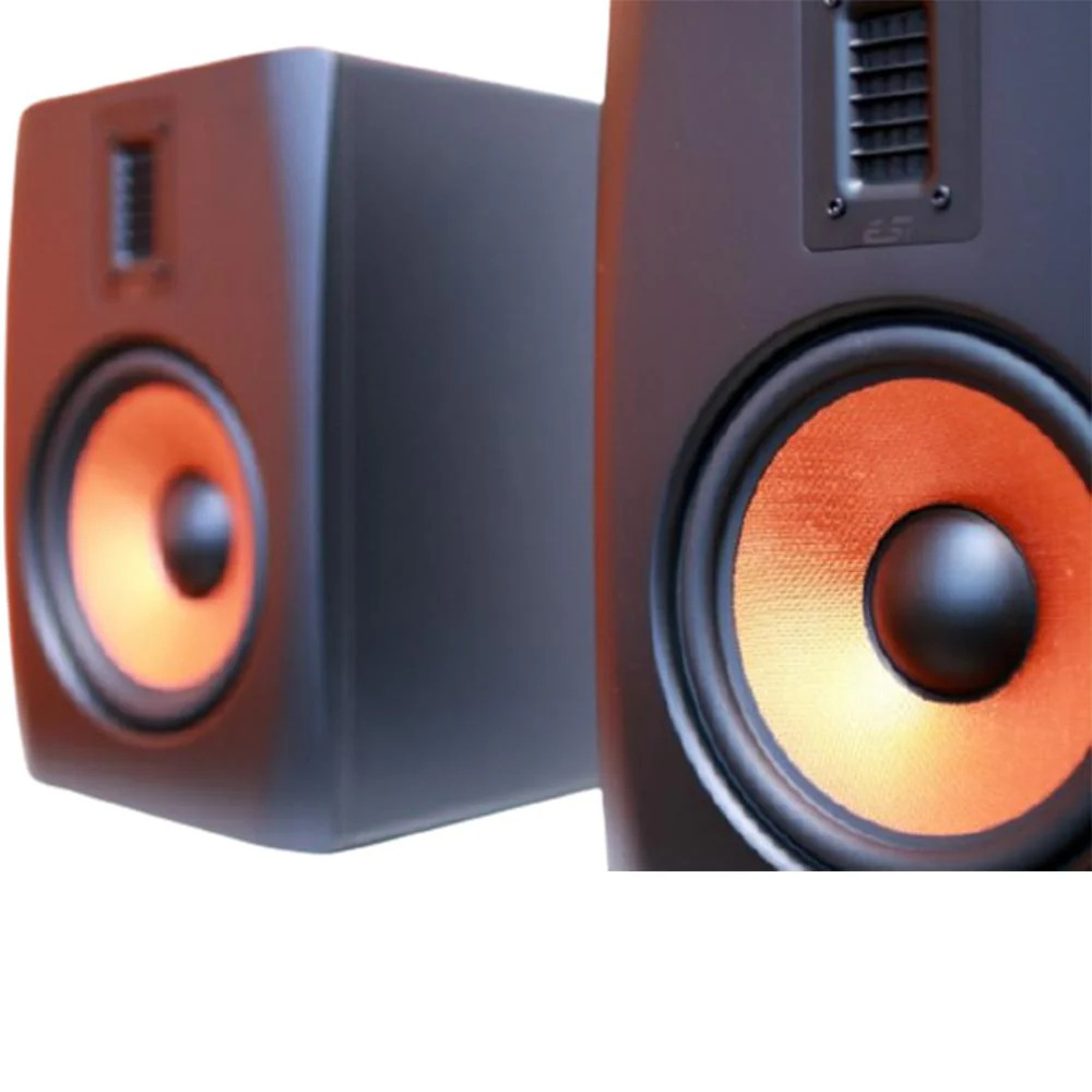 ESI UNIK 08+ Professional Active Reference 8 Inch Studio Monitor- Single - Image 3