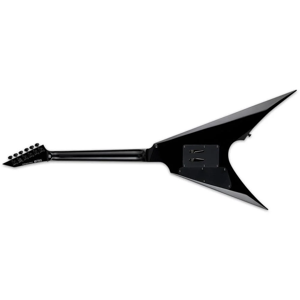 ESP Arrow-200 6 String Electric Guitar - Black - Image 3