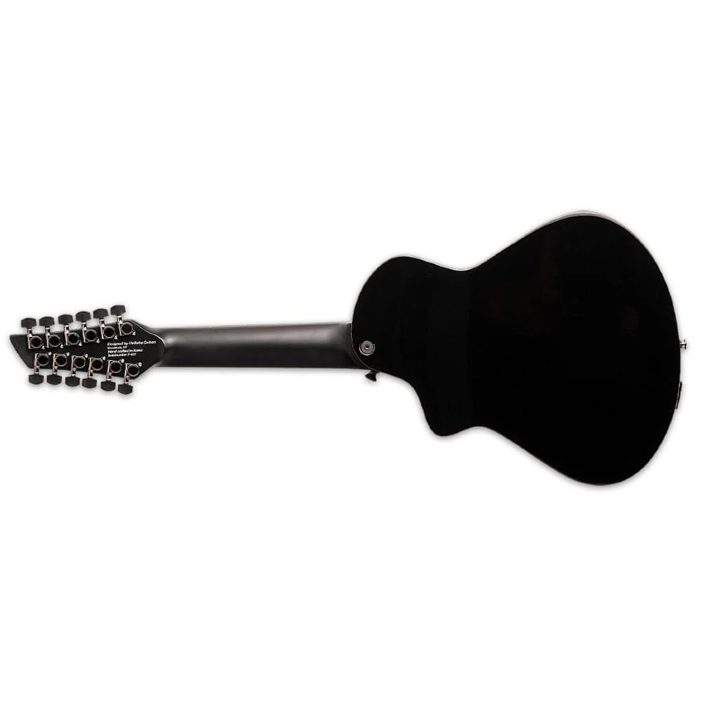 ESP Avante Gryphon AG12 12 String Electro Acoustic Guitar With Bag - Image 18