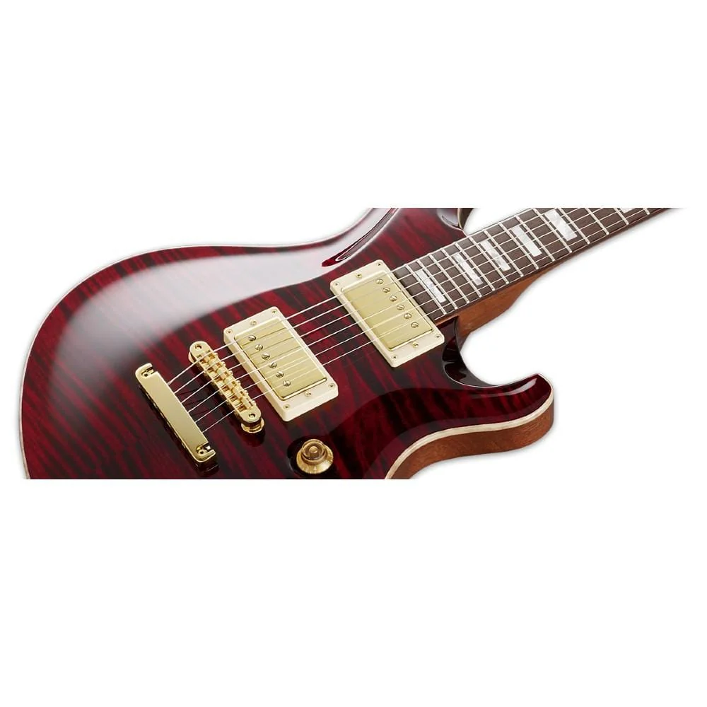 ESP CTM Mystique 6 String Electric Guitar - Image 10