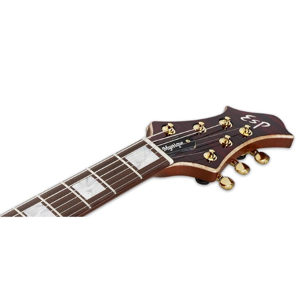 ESP CTM Mystique 6 String Electric Guitar - Image 12