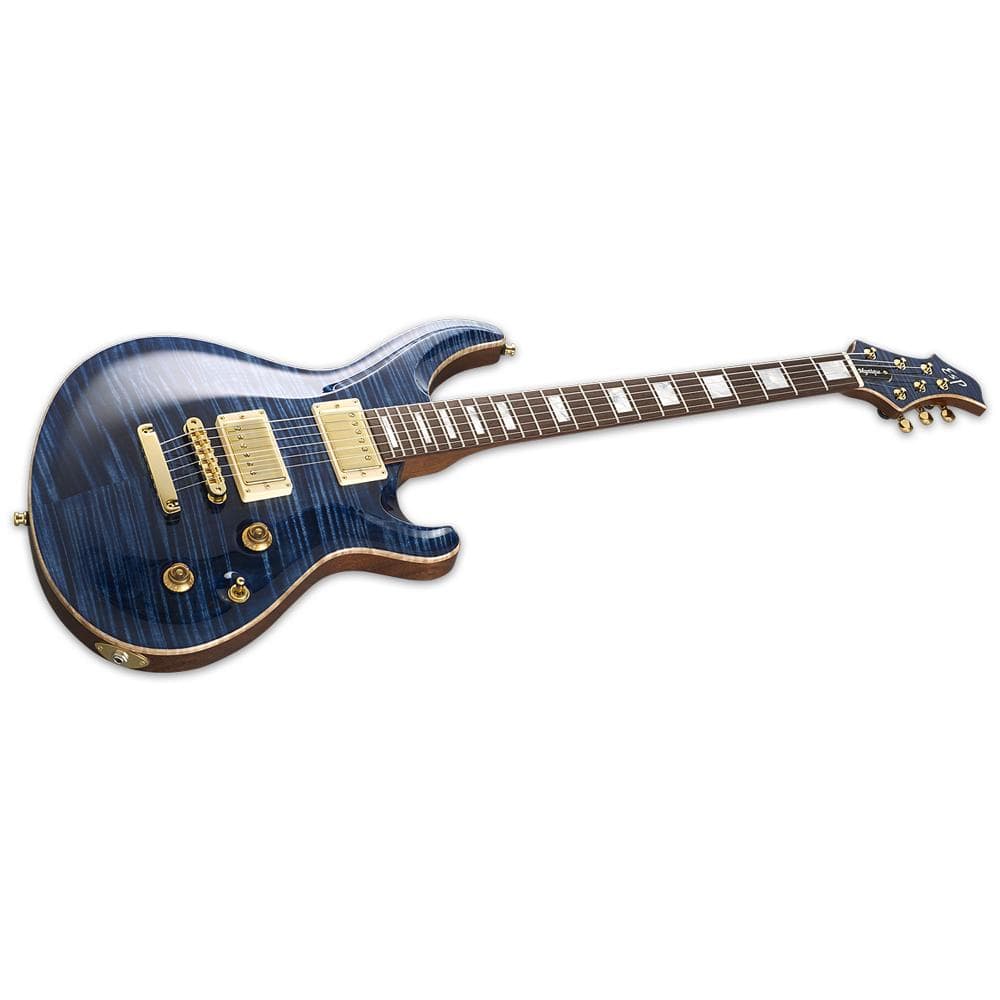 ESP CTM Mystique 6 String Electric Guitar - Image 2