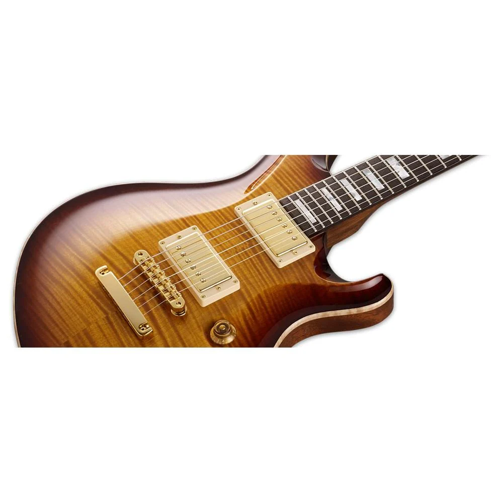 ESP CTM Mystique 6 String Electric Guitar - Image 7