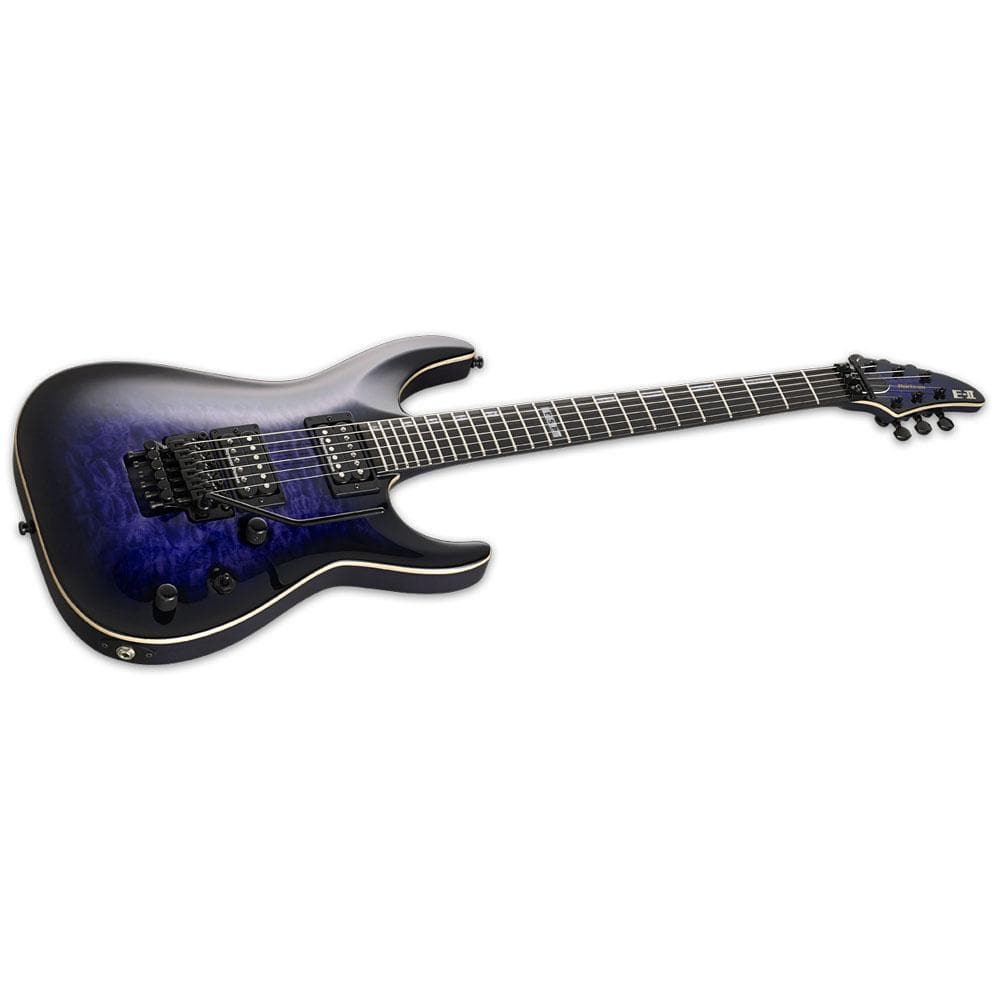 ESP E-II Horizon FR 6-String Electric Guitar - Reindeer Blue - Image 2