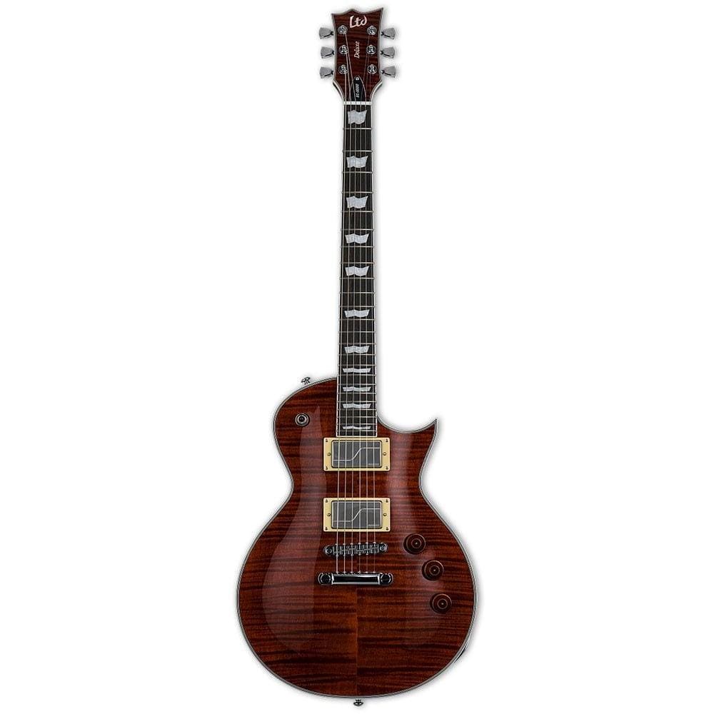 ESP EC-1000 FLUENCE 6-String Electric Guitar - Tiger Eye