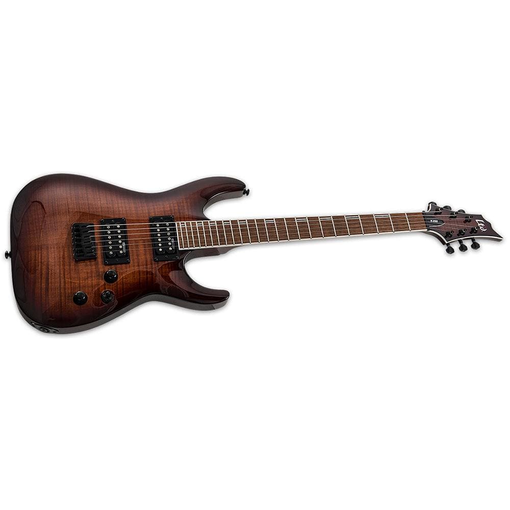 ESP H 200FM 6 String Electric Guitar - Image 3