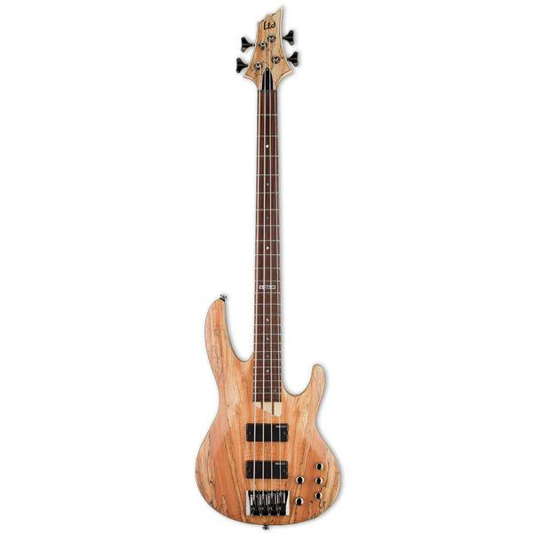 ESP LTD B-204SM 4-String Bass Guitar - Image 4