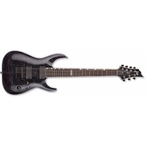ESP LTD Deluxe H-1007FM 7-String Electric Guitar