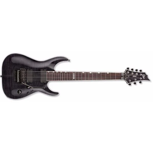 ESP LTD Deluxe H-1007FR 7 String Electric Guitar with Floyd Rose
