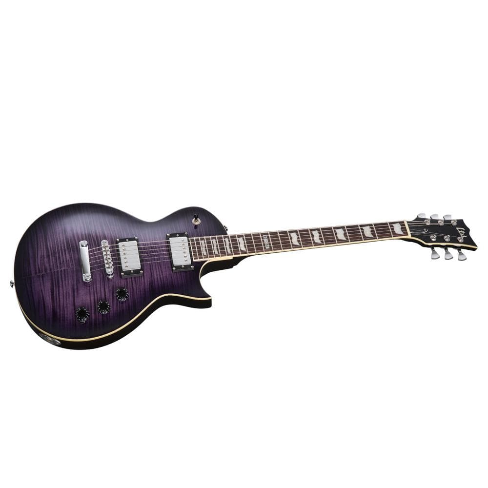 ESP LTD EC-256FM 6-String Electric Guitar - Image 12