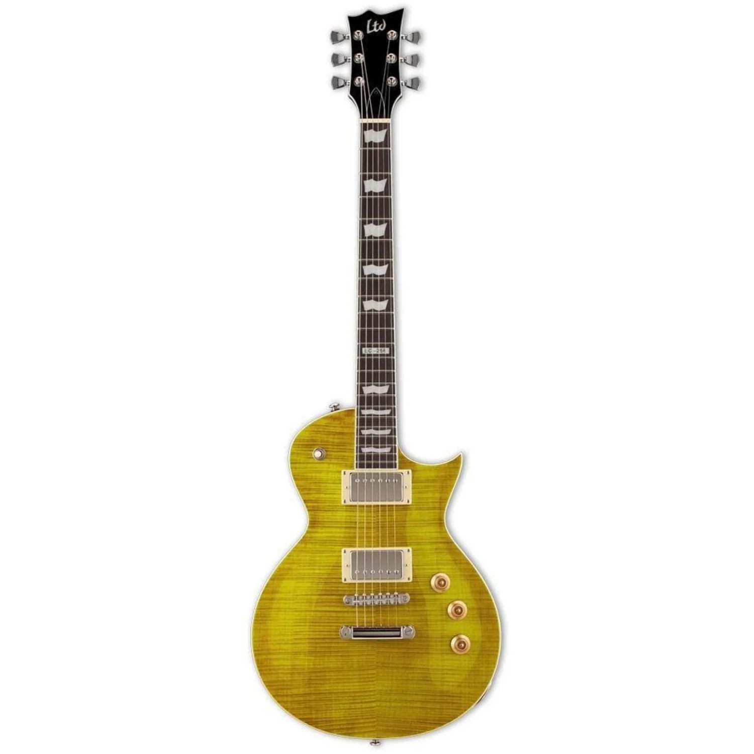 ESP LTD EC-256FM 6-String Electric Guitar - Image 14
