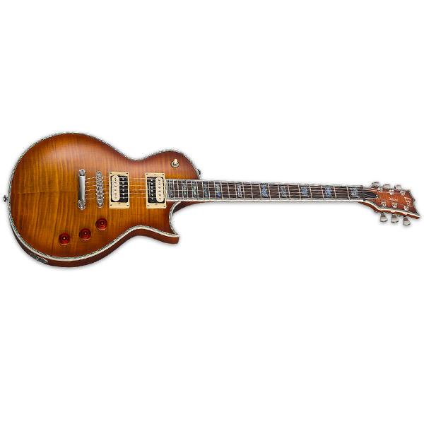 ESP LTD EC1000 Electric Guitar - Image 3