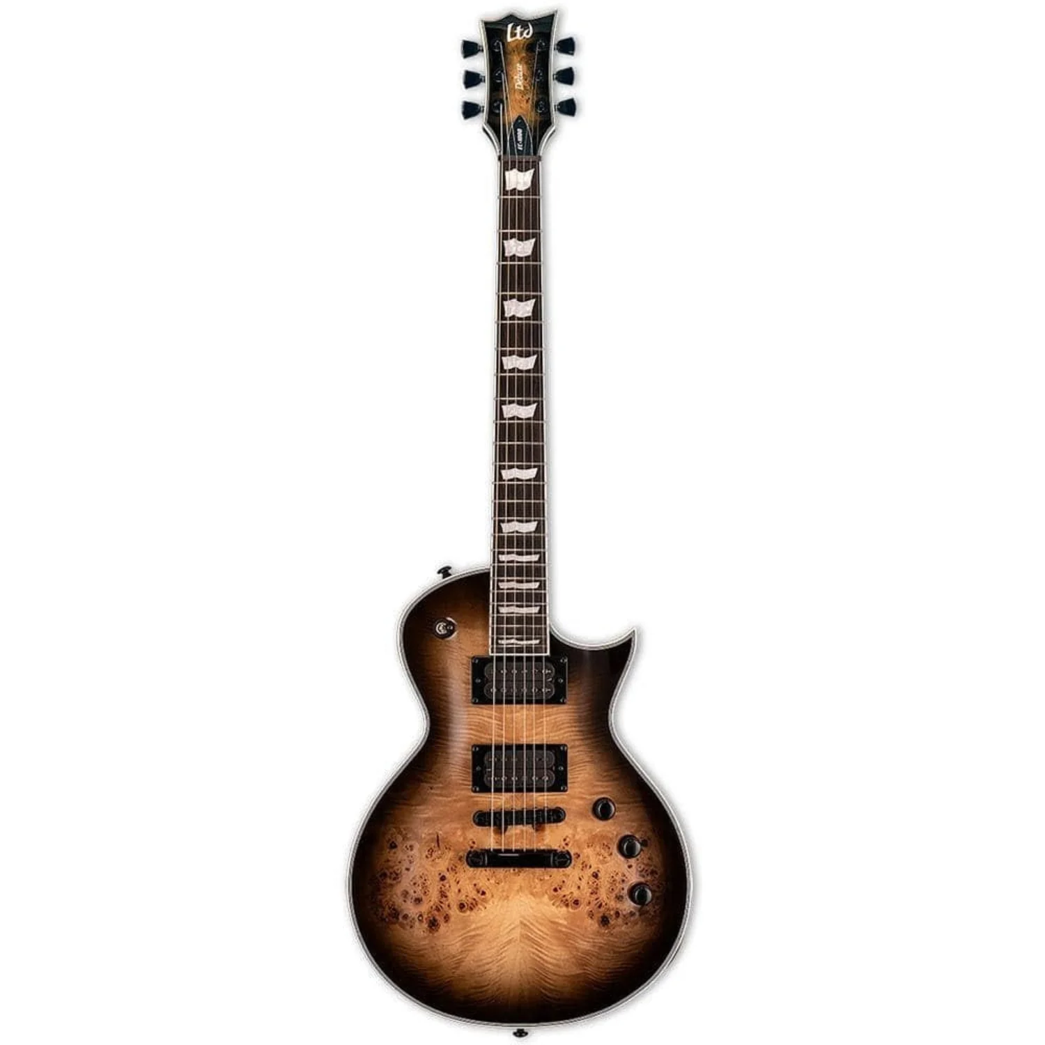 ESP LTD EC1000 Electric Guitar - Image 4