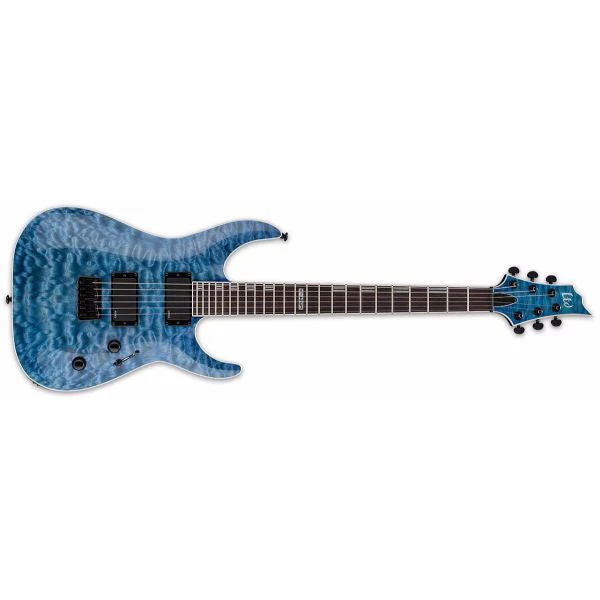 ESP LTD H-401QM Electric Guitar