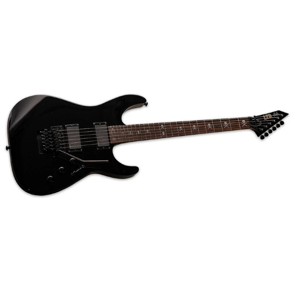 ESP LTD KH-602 Kirk Hammett Electric Guitar - Image 3
