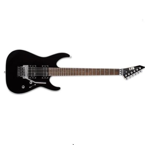 ESP LTD M-10-FR Electric Guitar With Gigbag, Polishing Cloth, Strap, Picks & Ebook - Image 2