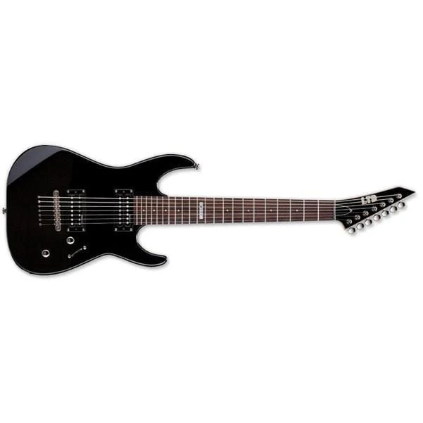 ESP LTD M-17 7-String Electric Guitar Bundle - Image 2