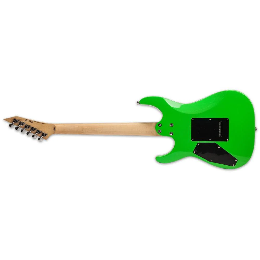 ESP LTD MT-130 6-String Electric Guitar with Gigbag, Cloth, Picks, Strap & Ebook - Image 8