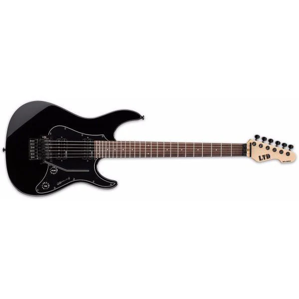 ESP LTD SN-200 FR Electric Guitar - Image 2