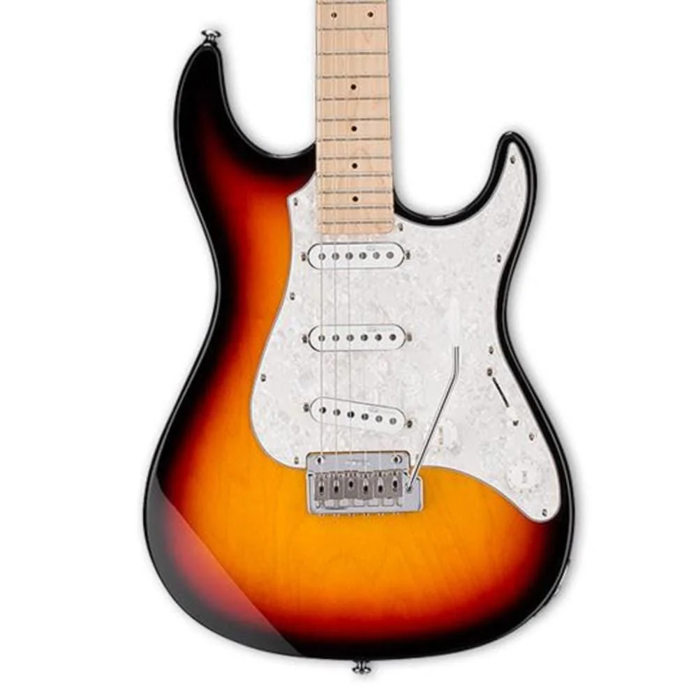 ESP LTD SN-200W Electric Guitar - Image 2