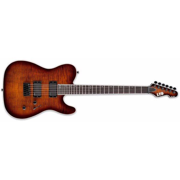 ESP LTD TE-401FM Electric Guitar