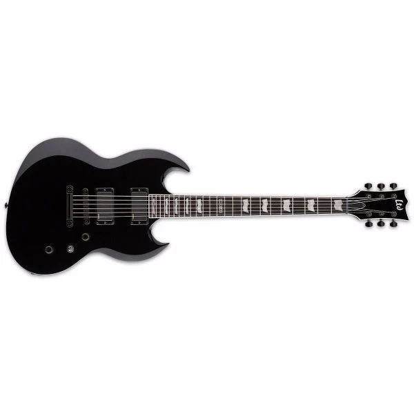 ESP LTD Viper-401 BLK Electric Guitar