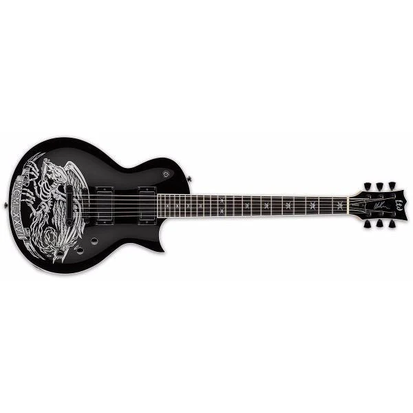 ESP LTD Will Adler Signature WA-Warbird Fluence Electric Guitar