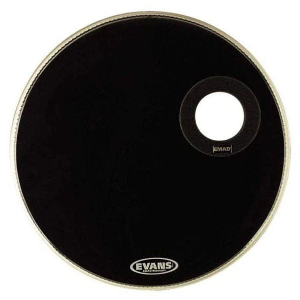 Evans 20" Bass Drum Head BD20REMAD