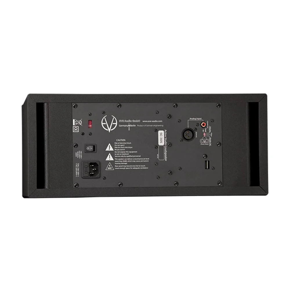 EVE Audio SC305 3 Way 5 Inch Studio Monitor - Single - Image 3