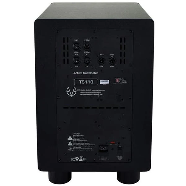 EVE Audio TS110 10 inch Active Subwoofer - Image 4