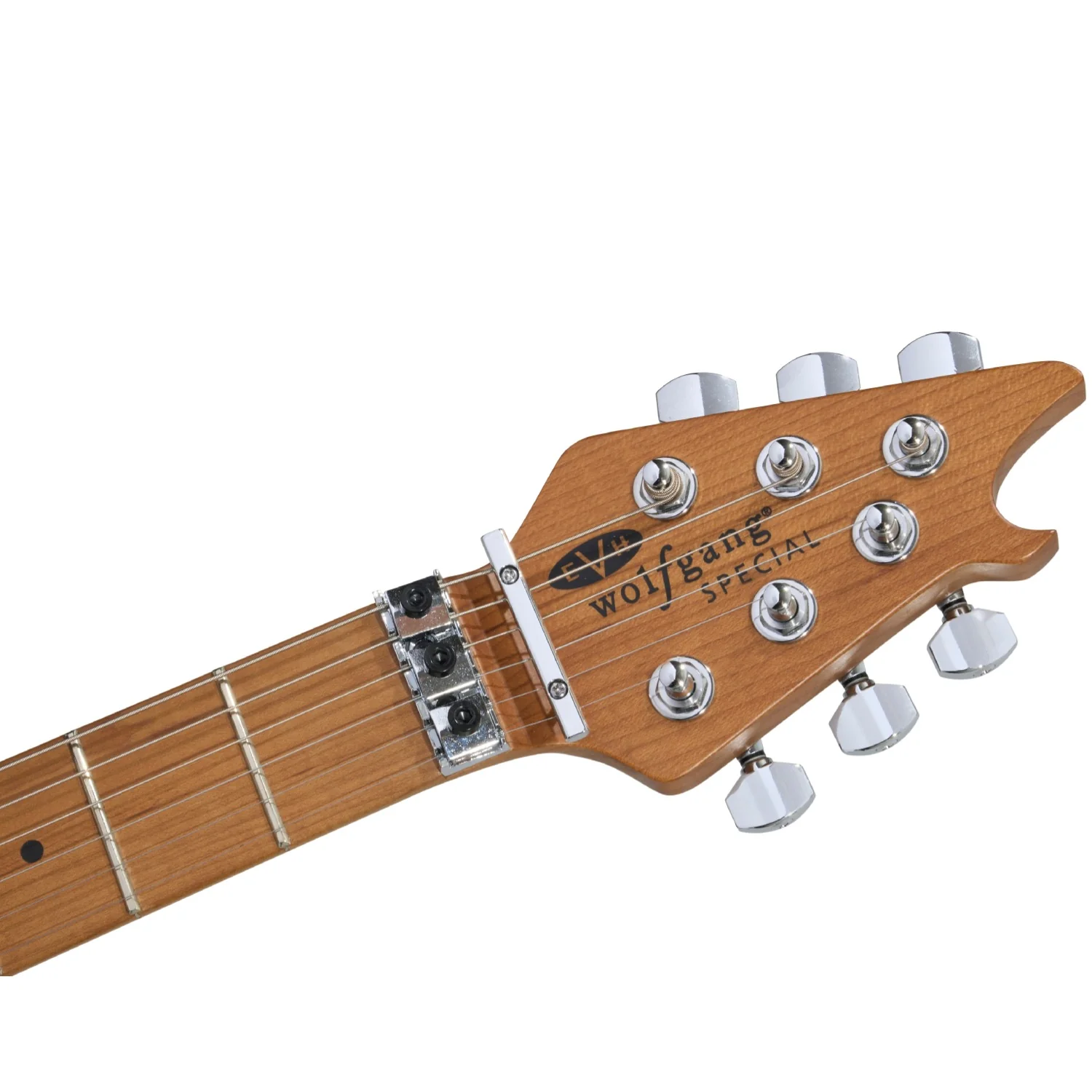 EVH Wolfgang Special QM 6 String Electric Guitar - Image 3
