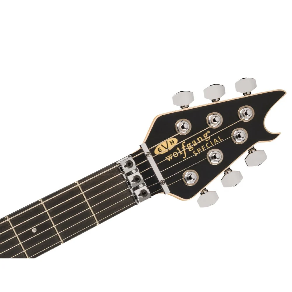 EVH Wolfgang Special Striped Series 6 String Electric Guitar - Image 4