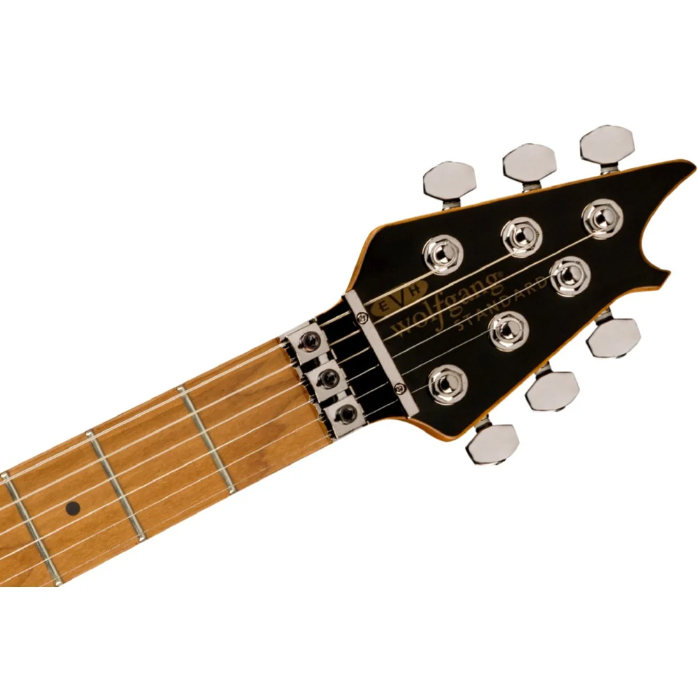 EVH Wolfgang Standard Exotic 6 String Electric Guitar - Image 4