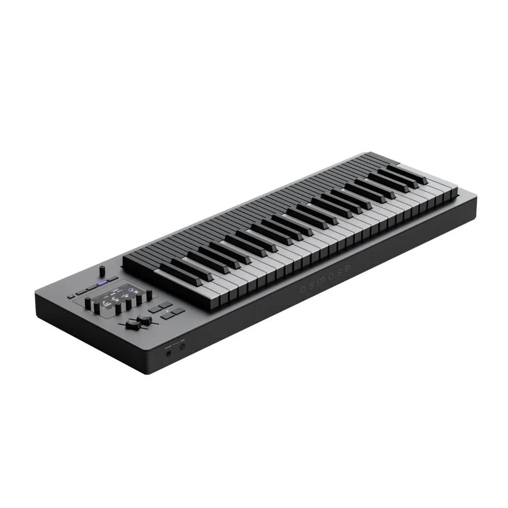 Expressive E Discover Osmose 49 Key Portable Keyboard with PolyTouch Keybed - Image 4