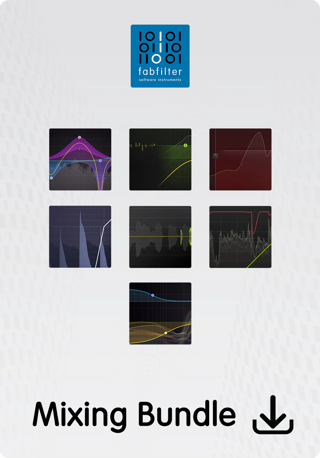 FabFilter Mixing Bundle Plugin Suite - Image 2