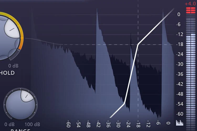 FabFilter Pro-G Gate – Professional Audio Software & Plugin - Image 5