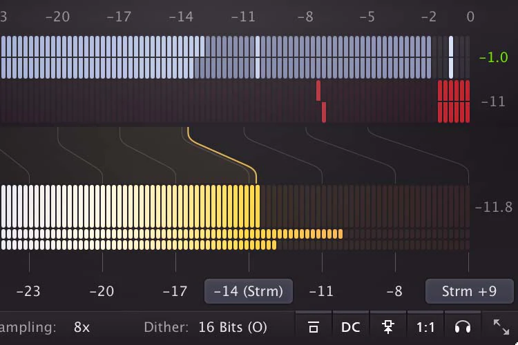 FabFilter Pro-L 2 Limiter – Professional Audio Software & Plugin - Image 4