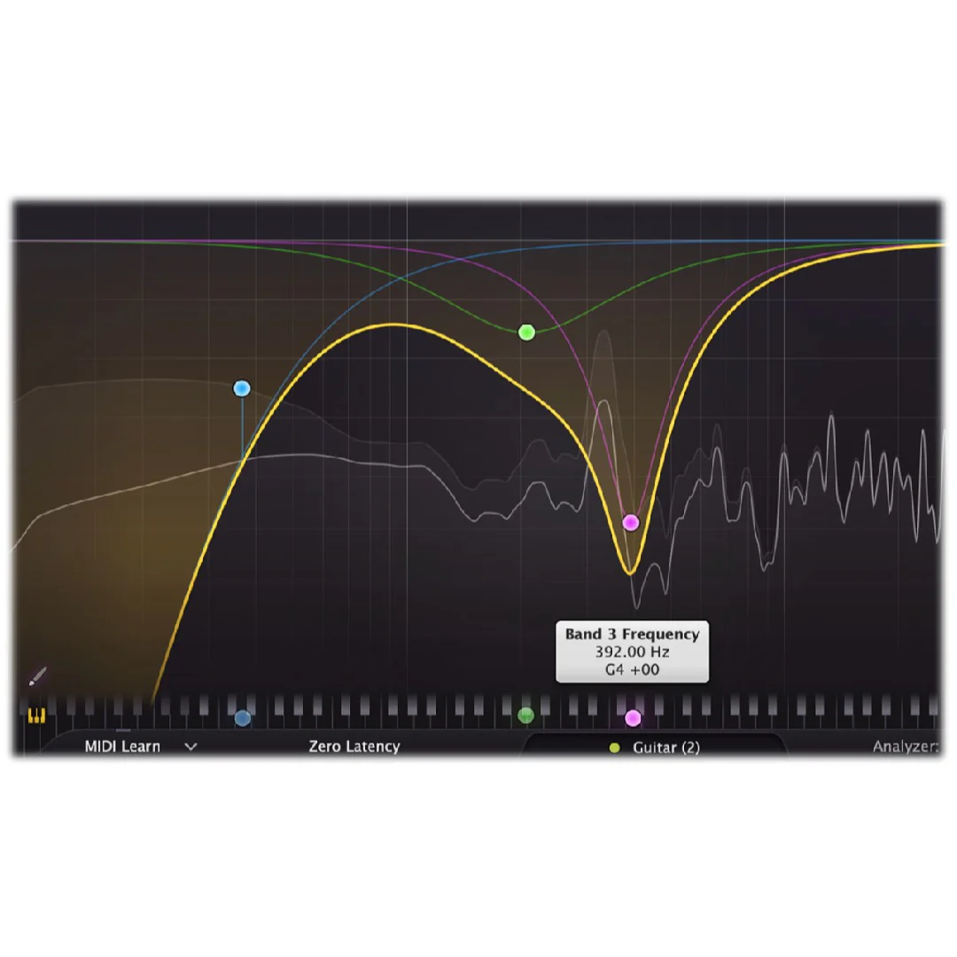 FabFilter Pro-Q 4 Equalizer Plugin - Image 2