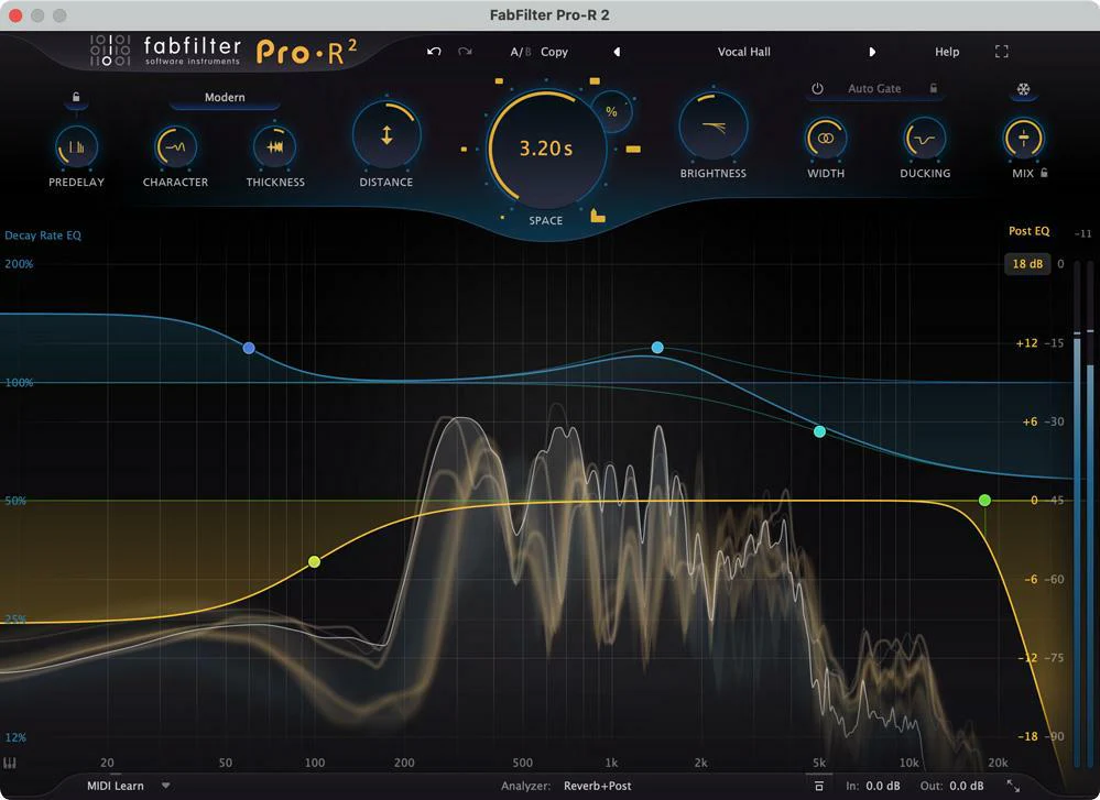 FabFilter Pro-R 2: Compressor – Professional Audio Software & Plugin - Image 2