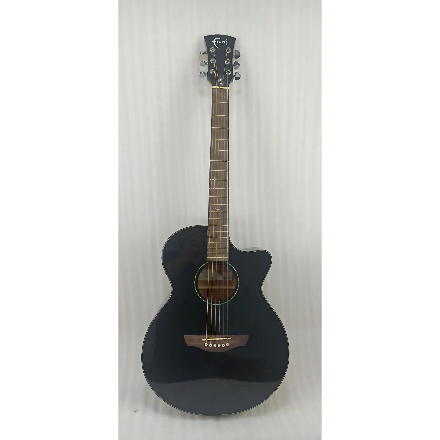 Faith FAV Venus Apollo Series Acoustic Electric Guitar - Open Box B Stock