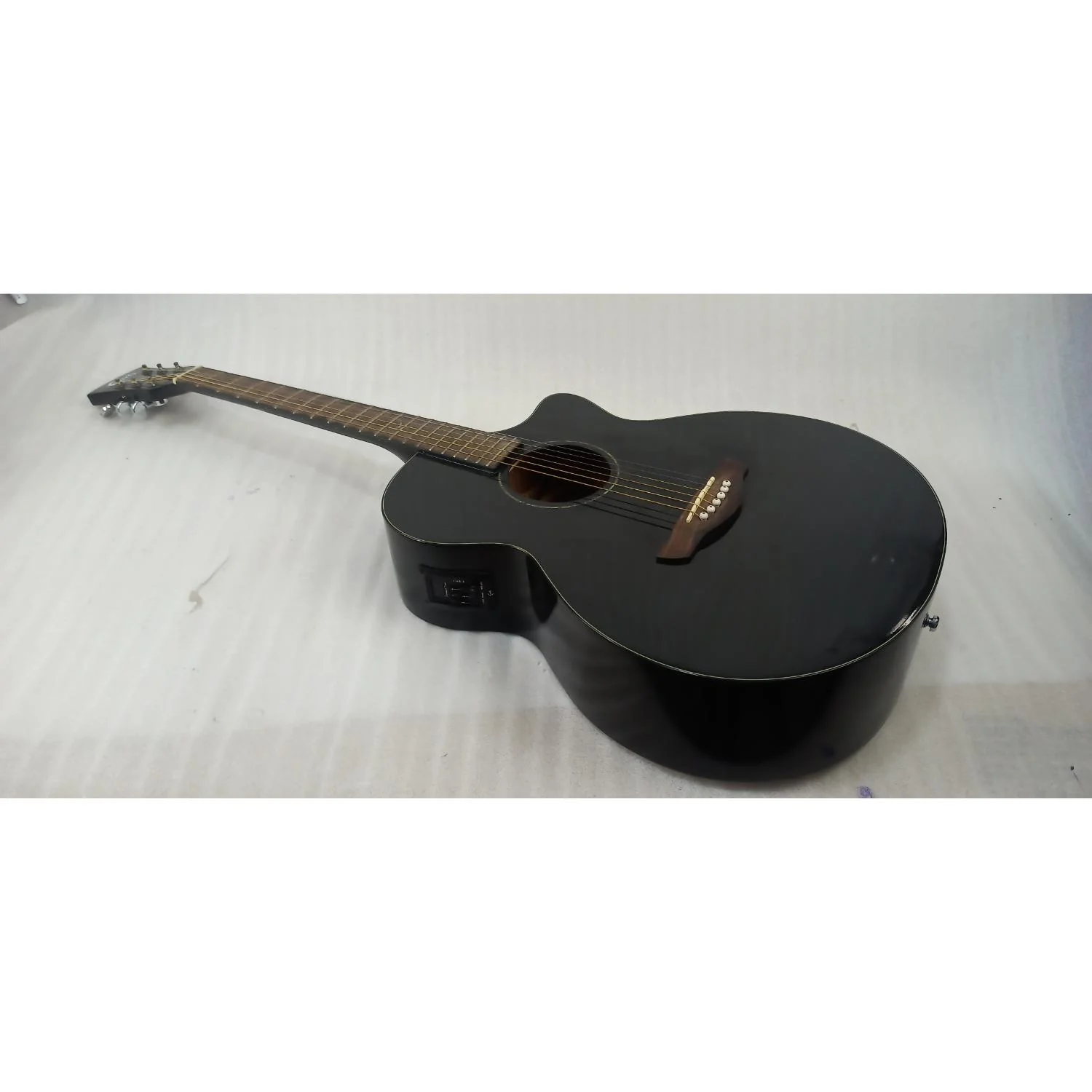 Faith FAV Venus Apollo Series Acoustic Electric Guitar - Open Box B Stock - Image 3