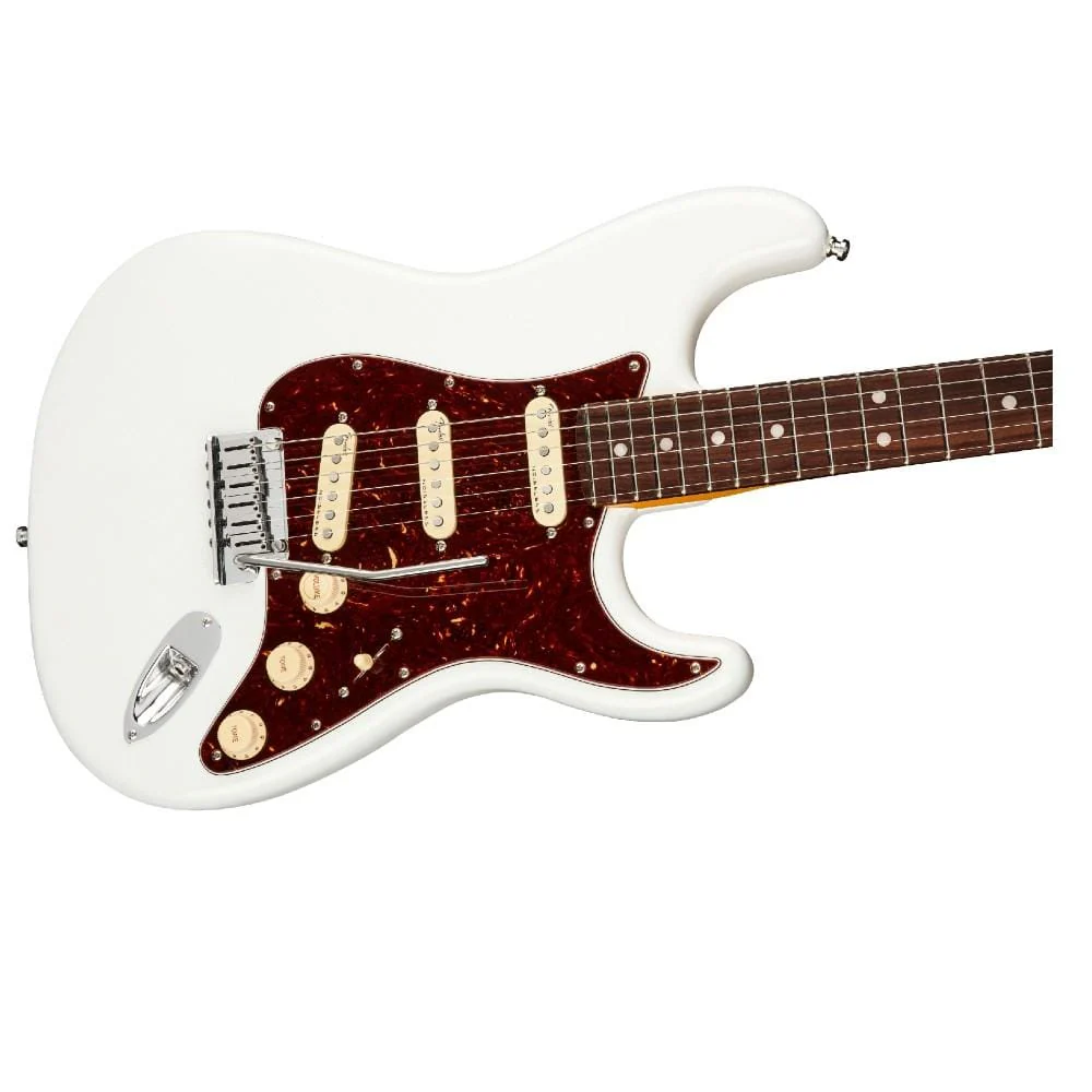 Fender American Ultra Stratocaster Electric Guitar - Image 3