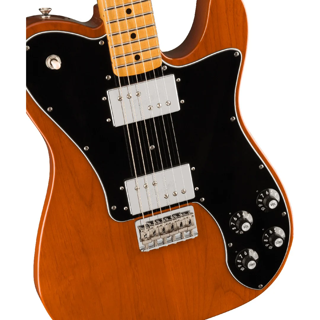 Fender Vintera '70s Telecaster Deluxe Electric Guitar - Image 3